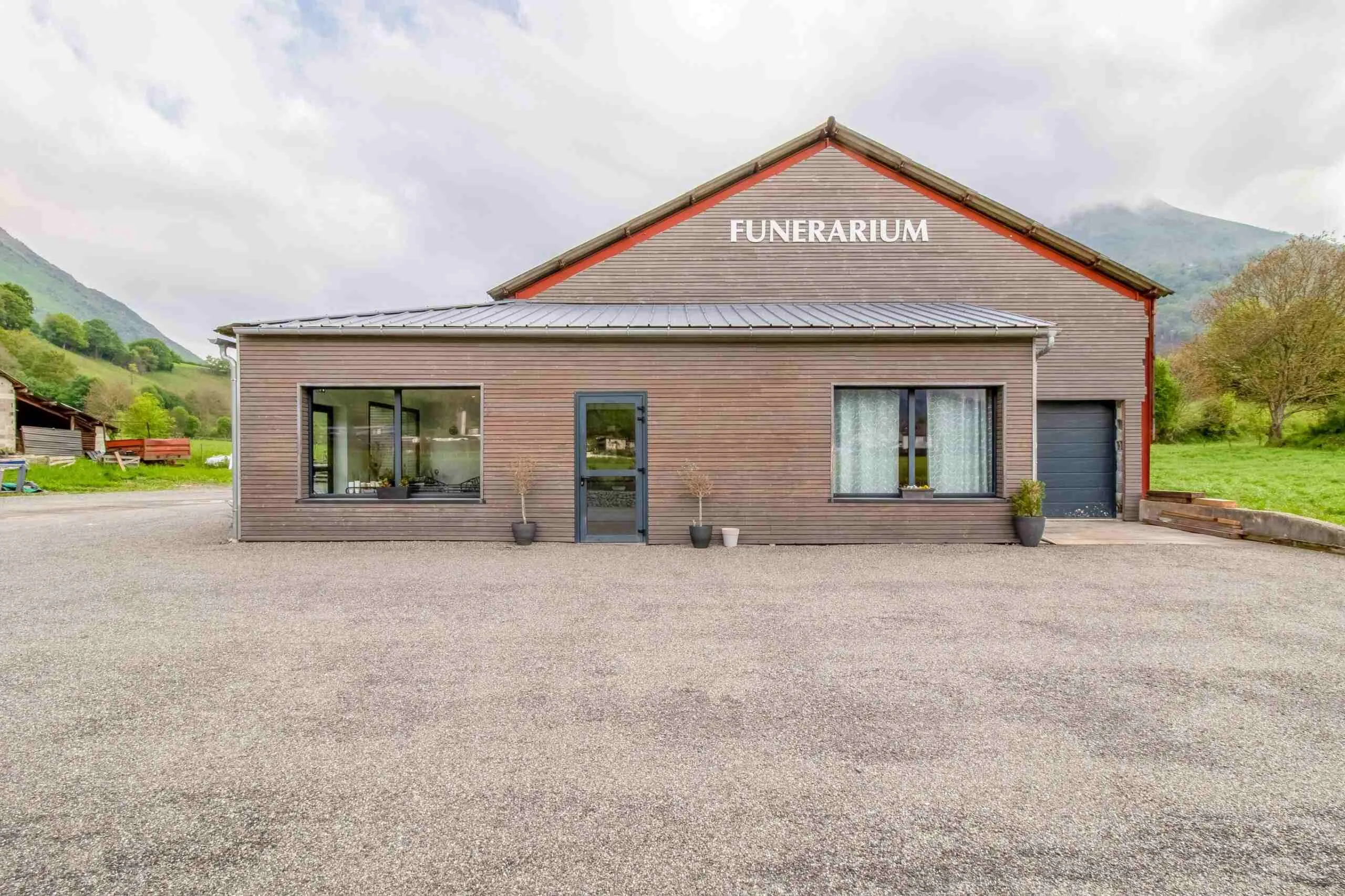 Photo de Funérarium de la Vallée d'Aspe